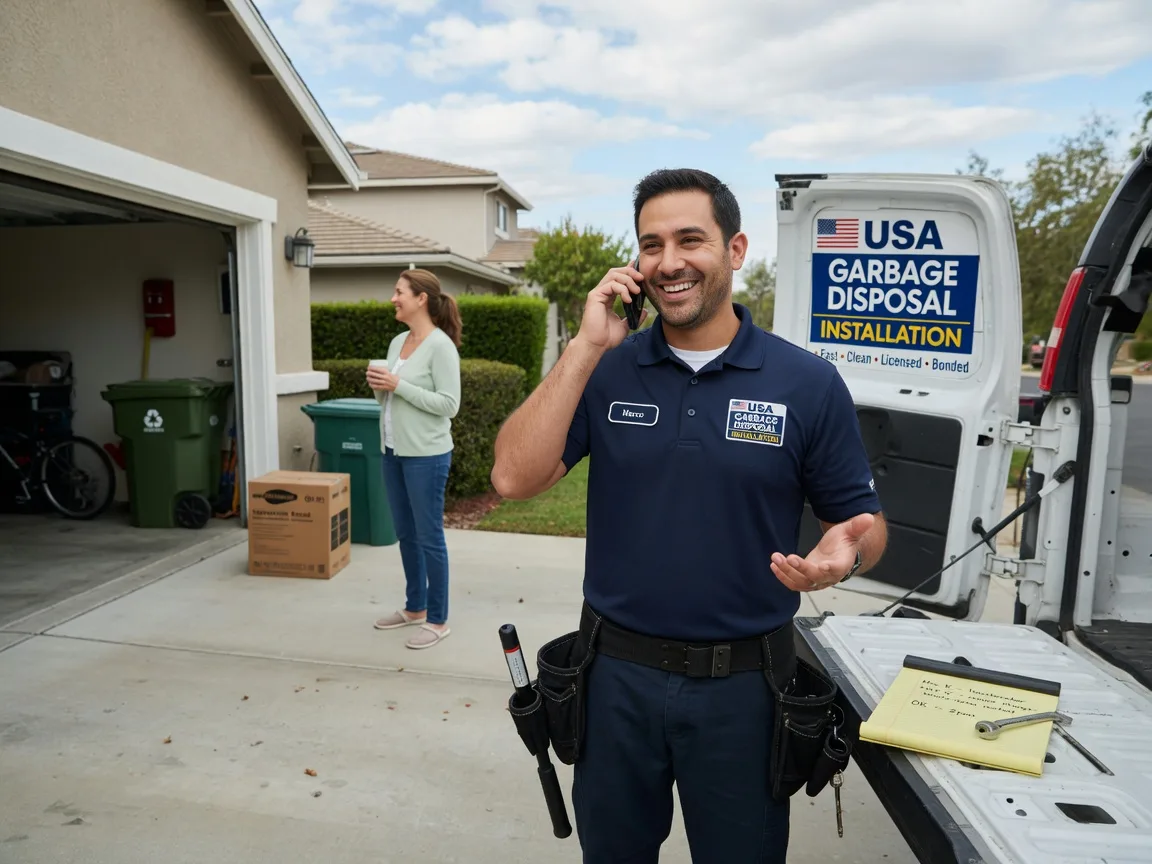Garbage Disposal Replacement Trabuco Canyon, CA FAQs